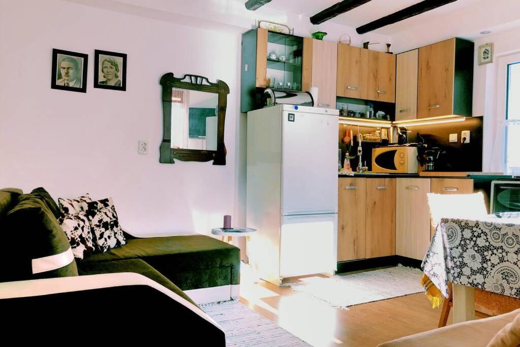 Нouse With Cute Little Yard Apartment Plovdiv Bagian luar foto