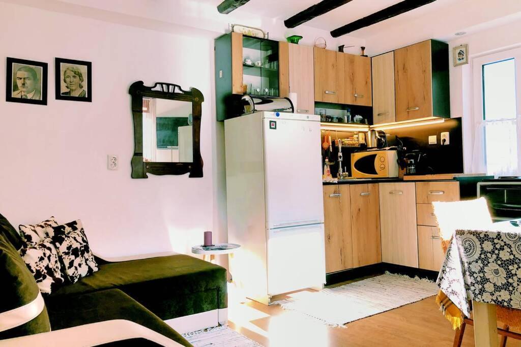 Нouse With Cute Little Yard Apartment Plovdiv Bagian luar foto