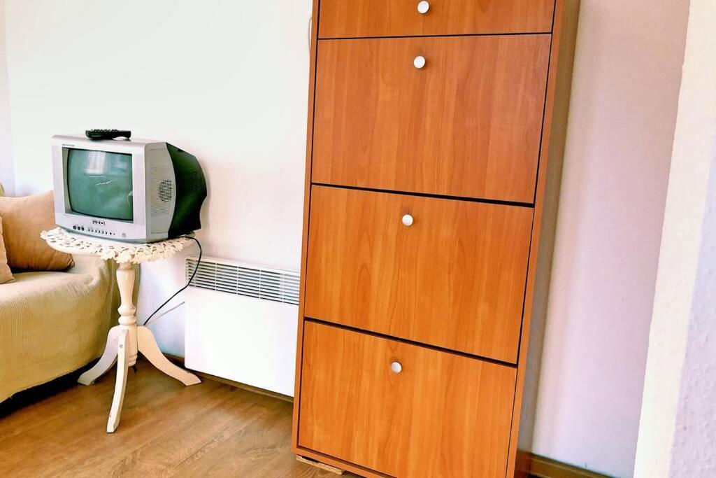 Нouse With Cute Little Yard Apartment Plovdiv Bagian luar foto