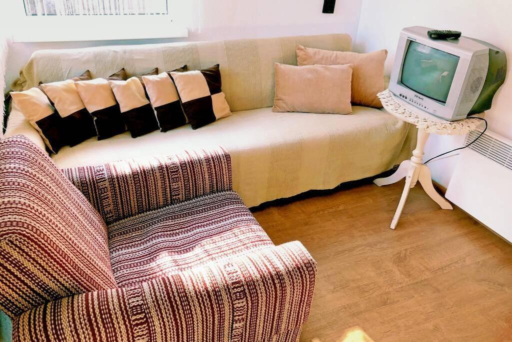 Нouse With Cute Little Yard Apartment Plovdiv Bagian luar foto