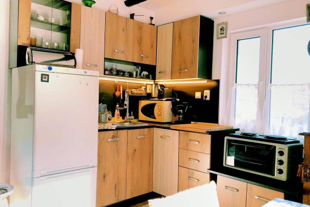 Нouse With Cute Little Yard Apartment Plovdiv Bagian luar foto